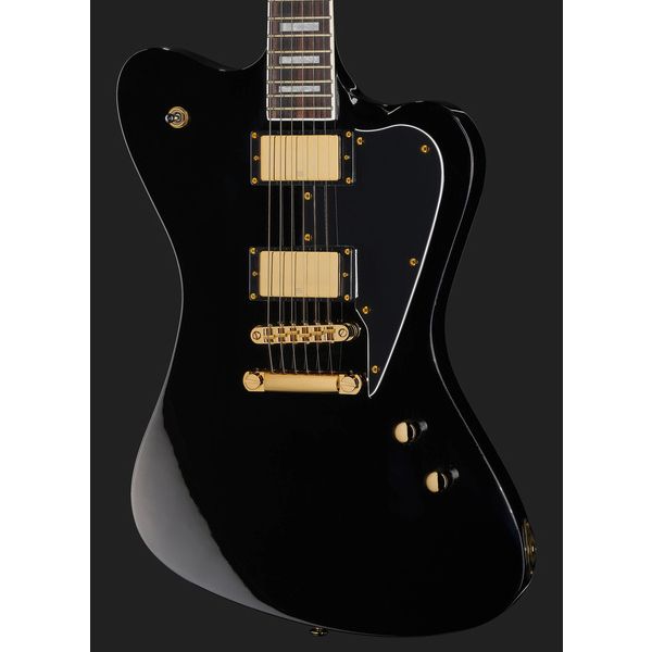 ESP LTD Sparrowhawk BLK