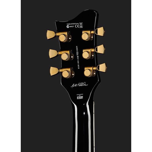 ESP LTD Sparrowhawk BLK