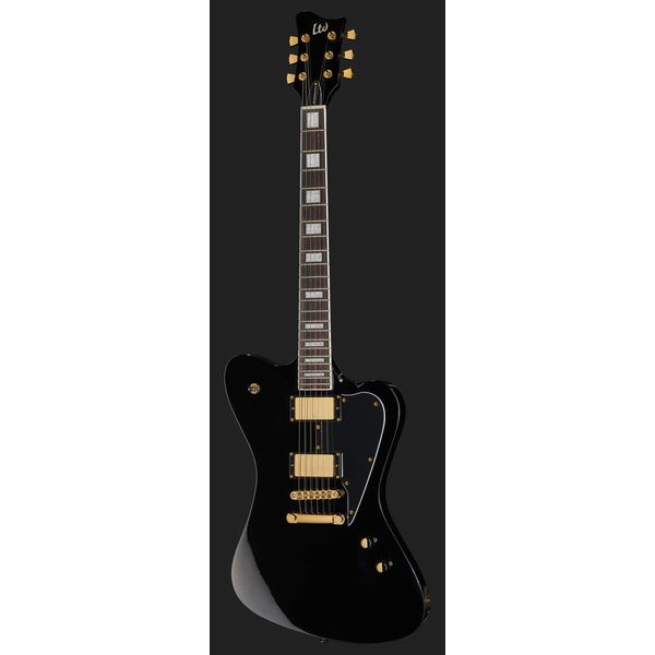 ESP LTD Sparrowhawk BLK