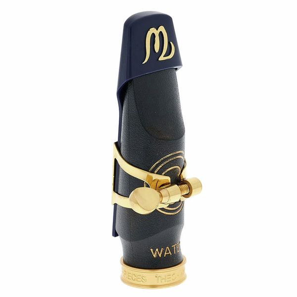 Theo Wanne - Gaia 4 Mouthpieces For Alto Saxophones (Metal) - Music