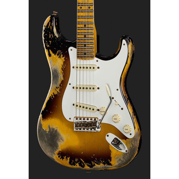 Fender 56 Strat 2CS Super Heavy Relic