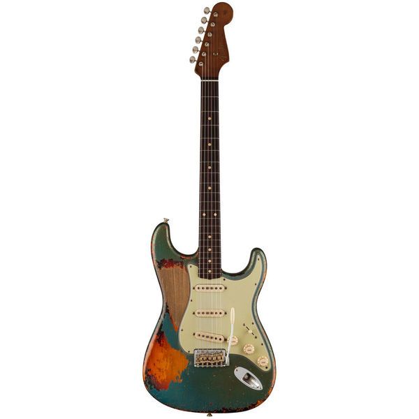 Fender 63 Strat ALPBo3CS Relic MBDW