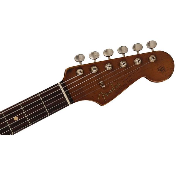 Fender 63 Strat ALPBo3CS Relic MBDW