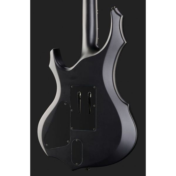 ESP LTD F-Black Metal Black Satin