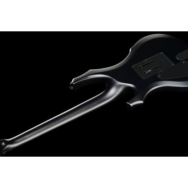 ESP LTD F-Black Metal Black Satin