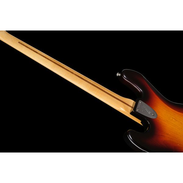 Fender 75 Jazz Bass MN 3TS Relic