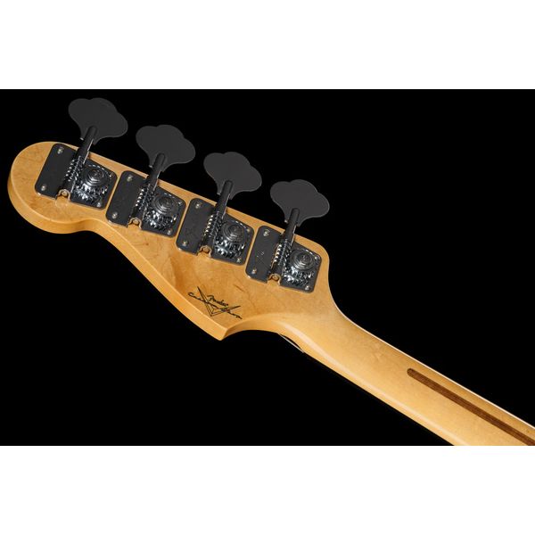 Fender 75 Jazz Bass MN 3TS Relic