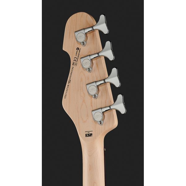 ESP LTD AP-204 Dark Metallic