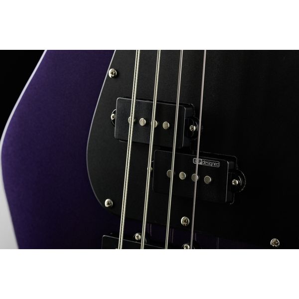ESP LTD AP-204 Dark Metallic
