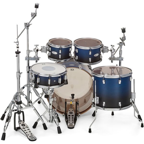 DrumCraft Series 6 Standard Blue Fade