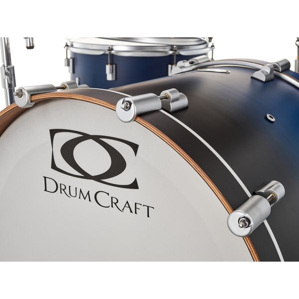 DrumCraft Series 6 Standard Blue Fade