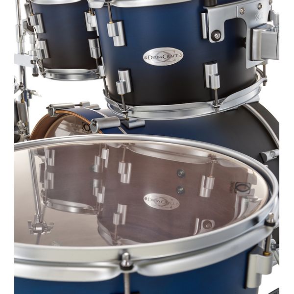 DrumCraft Series 6 Standard Blue Fade