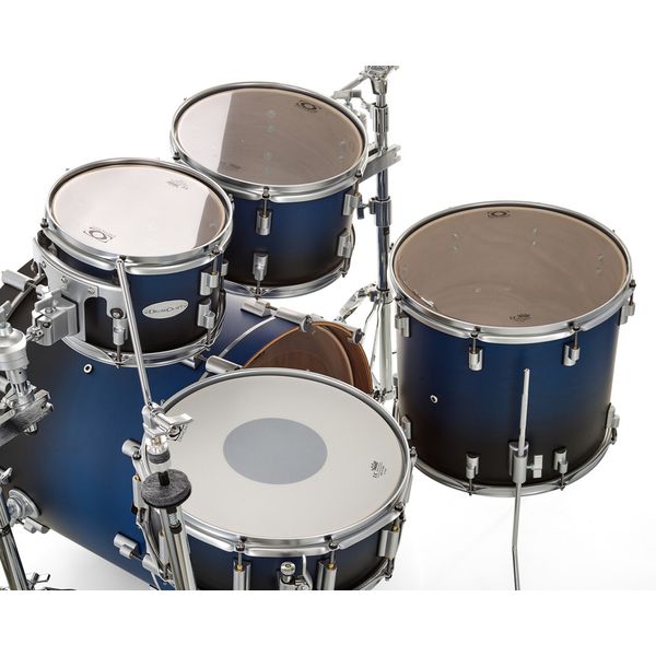 DrumCraft Series 6 Standard Blue Fade