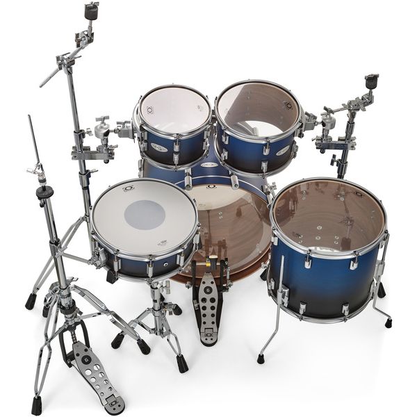 DrumCraft Series 6 Standard Blue Fade