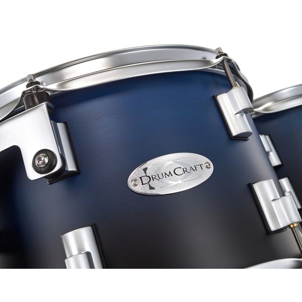 DrumCraft Series 6 Standard Blue Fade