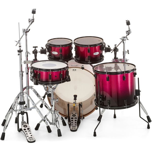 DrumCraft Series 6 Standard Purple Spkl.