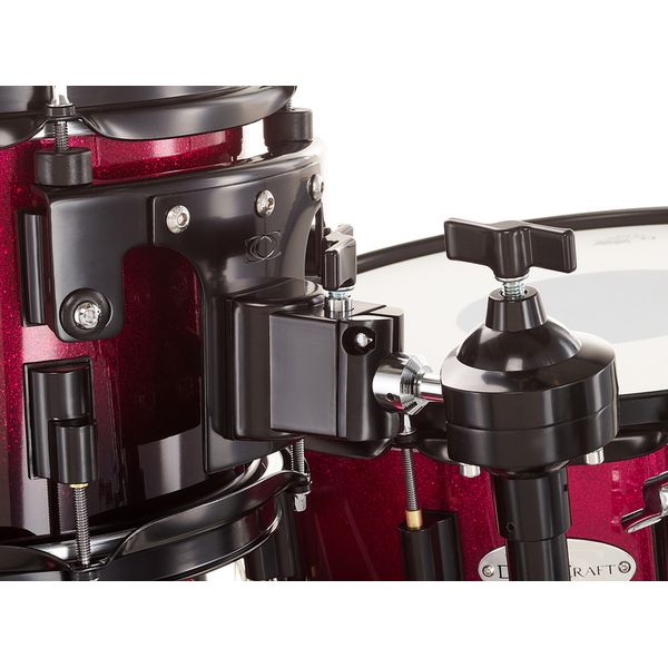 DrumCraft Series 6 Standard Purple Spkl.