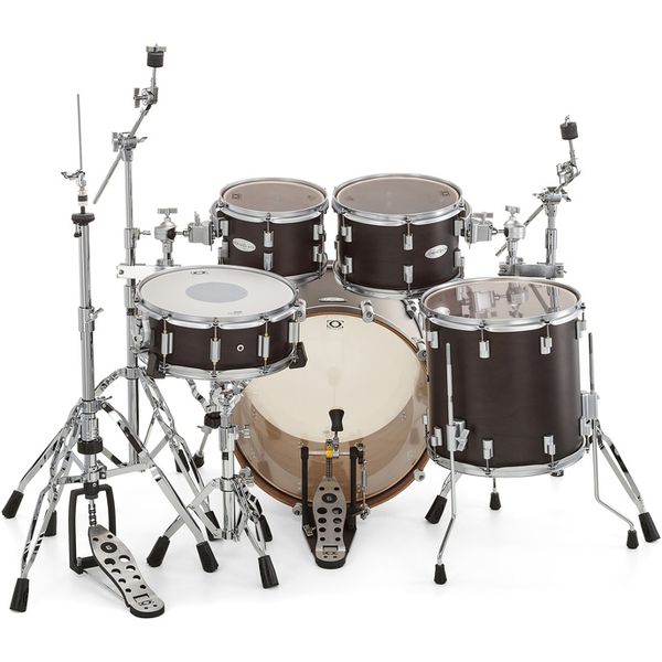 DrumCraft Series 6 Studio Satin Black