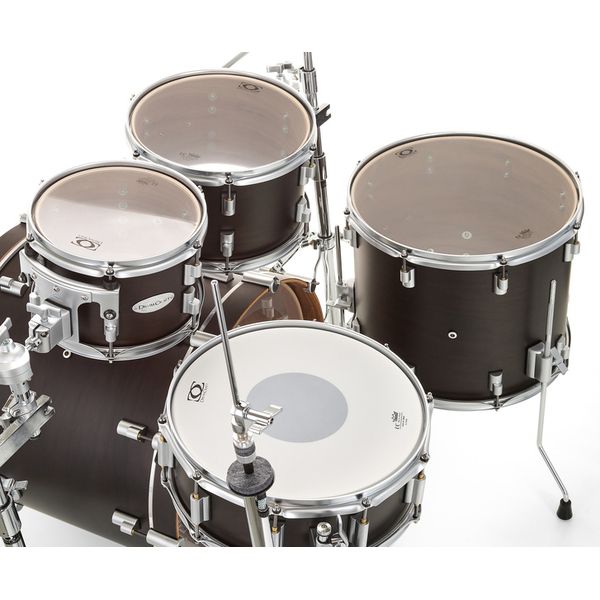 DrumCraft Series 6 Studio Satin Black