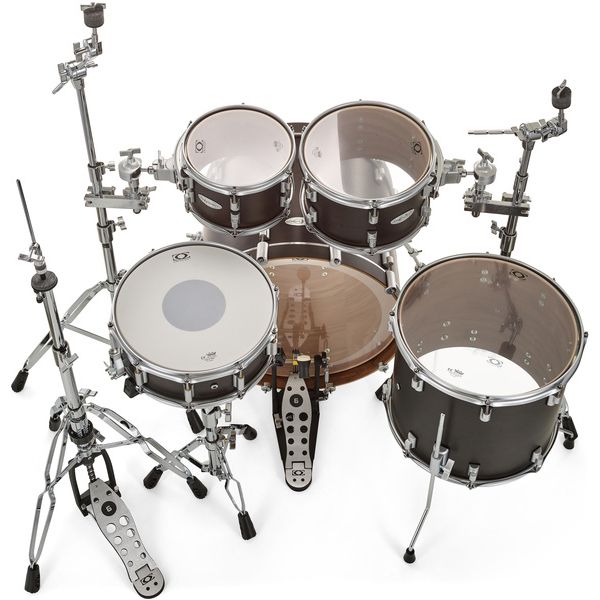 DrumCraft Series 6 Studio Satin Black