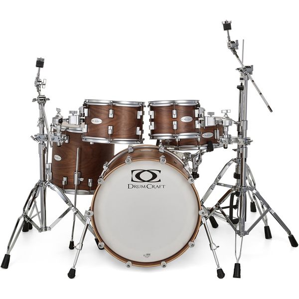 DrumCraft Series 6 Studio Satin Natural