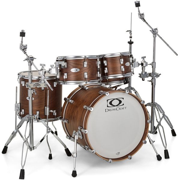 DrumCraft Series 6 Studio Satin Natural