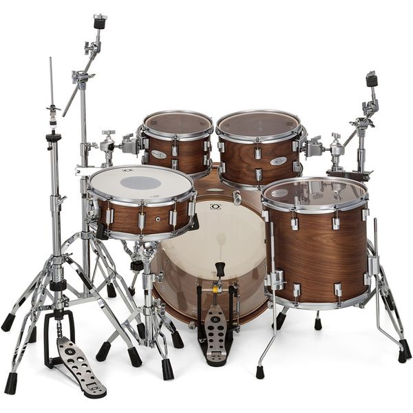 DrumCraft Series 6 Studio Satin Natural