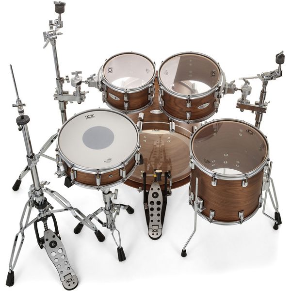 DrumCraft Series 6 Studio Satin Natural