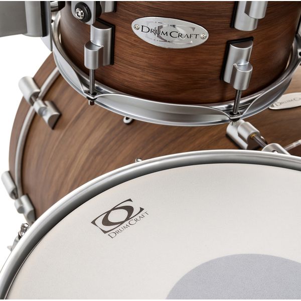 DrumCraft Series 6 Studio Satin Natural