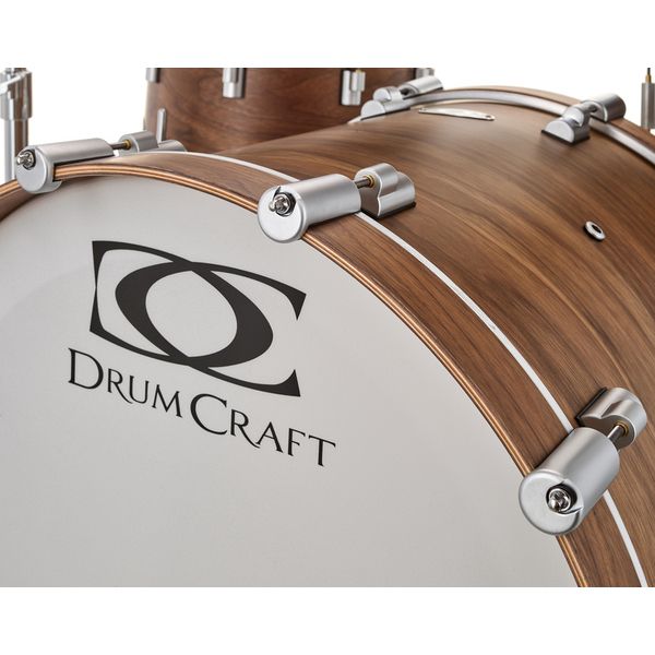 DrumCraft Series 6 Studio Satin Natural