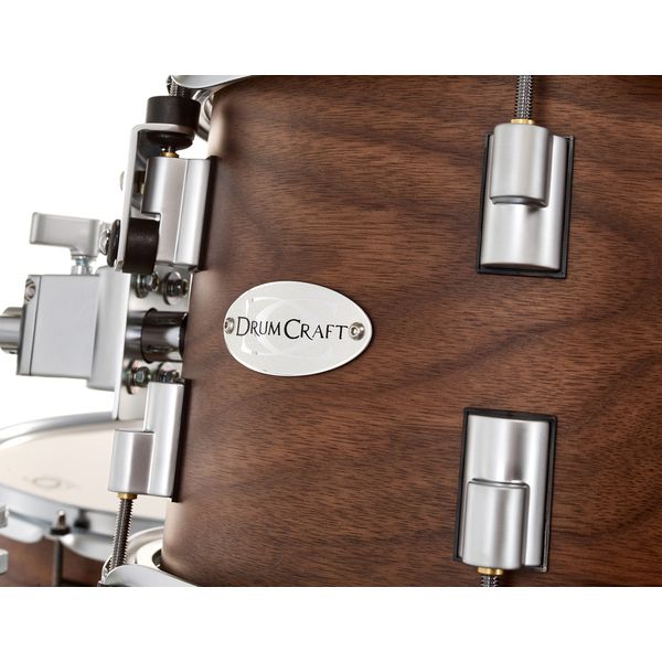 DrumCraft Series 6 Studio Satin Natural