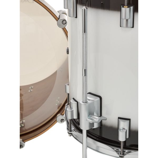 DrumCraft Series 6 Studio White Burst