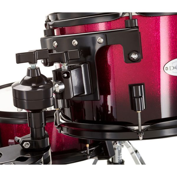 DrumCraft Series 6 Jazz Purple Sparkle