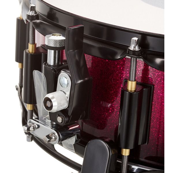 DrumCraft Series 6 Jazz Purple Sparkle