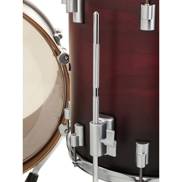 DrumCraft Series 6 Jazz Red Fade