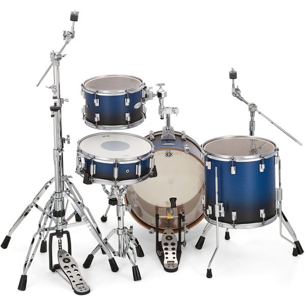 DrumCraft Series 6 Jazz Blue Fade