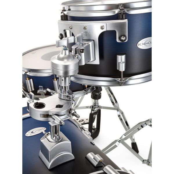 DrumCraft Series 6 Jazz Blue Fade