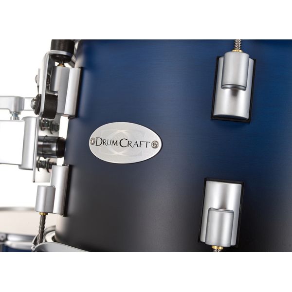 DrumCraft Series 6 Jazz Blue Fade