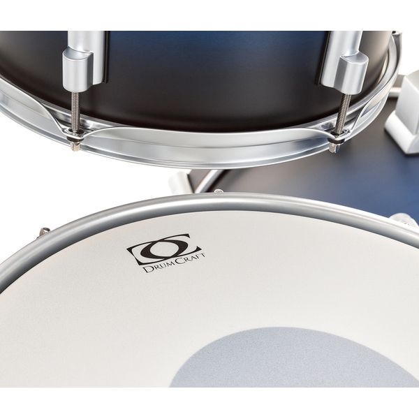 DrumCraft Series 6 Jazz Blue Fade