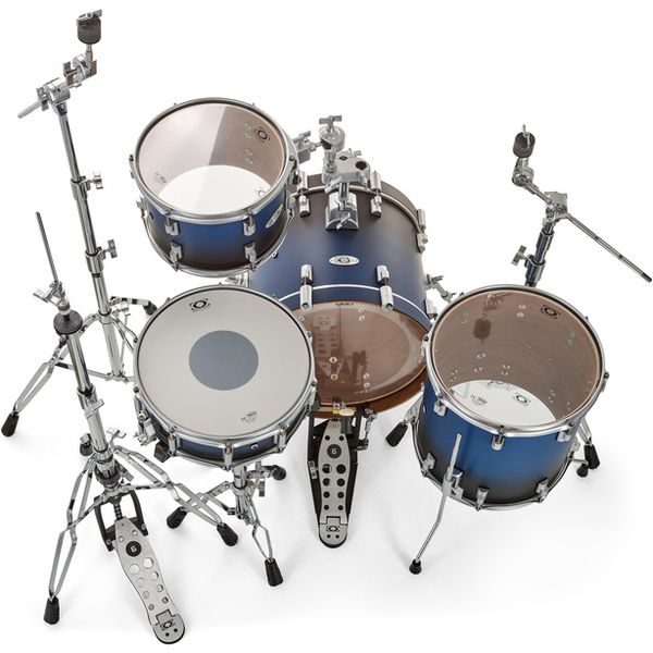 DrumCraft Series 6 Jazz Blue Fade