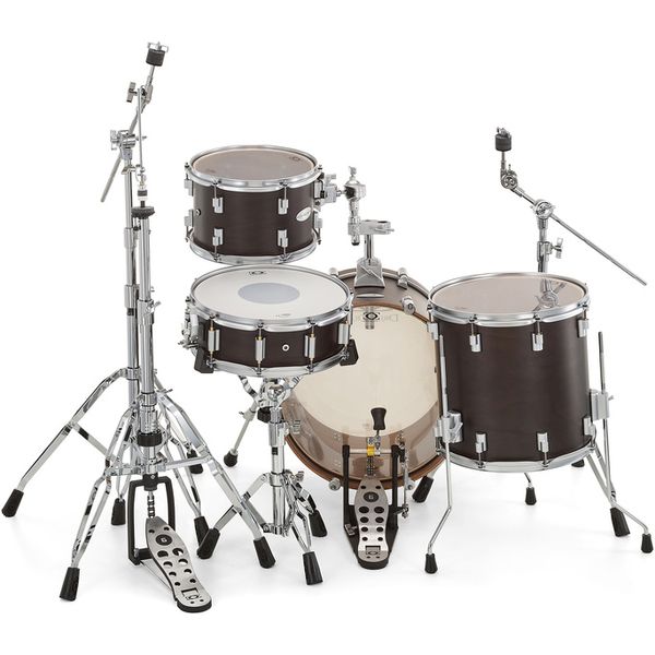 DrumCraft Series 6 Jazz Satin Black