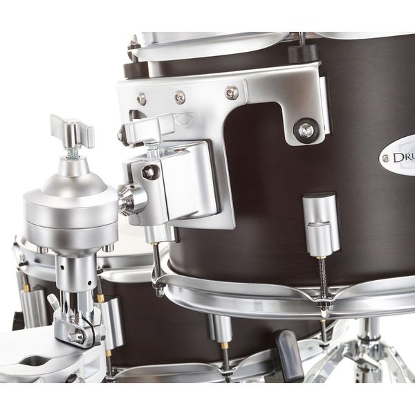 DrumCraft Series 6 Jazz Satin Black