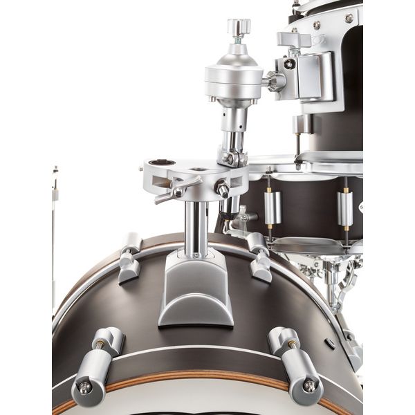 DrumCraft Series 6 Jazz Satin Black