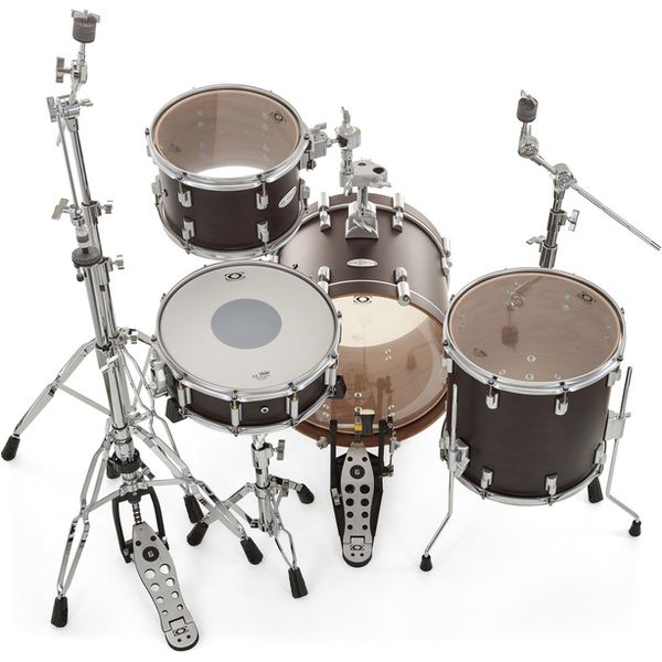 DrumCraft Series 6 Jazz Satin Black