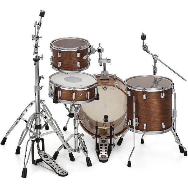 DrumCraft Series 6 Jazz Satin Natural