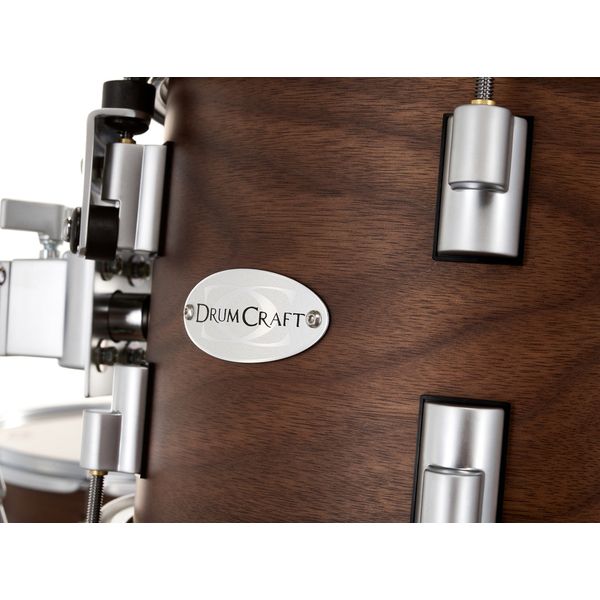 DrumCraft Series 6 Jazz Satin Natural