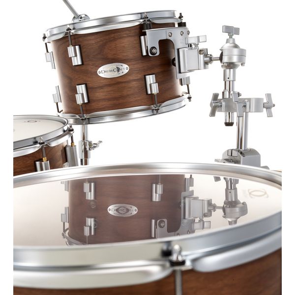 DrumCraft Series 6 Jazz Satin Natural