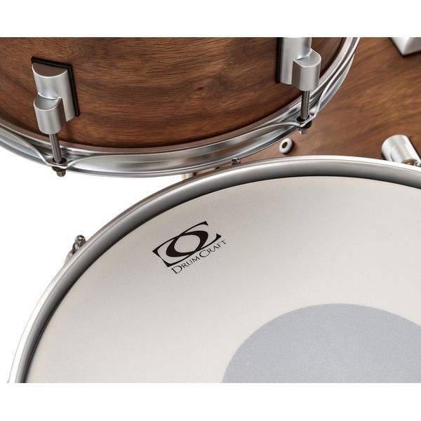 DrumCraft Series 6 Jazz Satin Natural