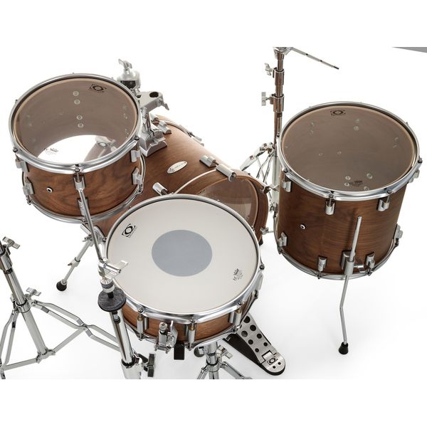 DrumCraft Series 6 Jazz Satin Natural