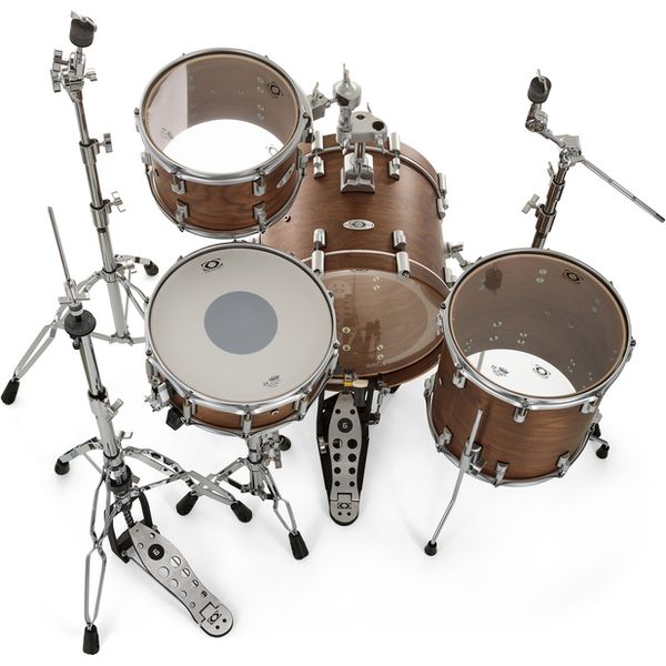 DrumCraft Series 6 Jazz Satin Natural